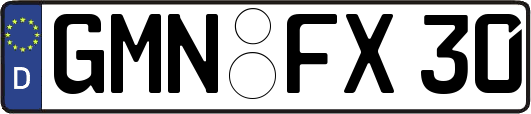 GMN-FX30