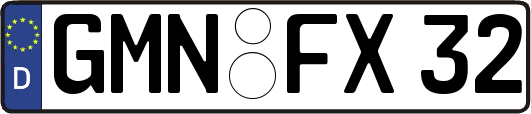 GMN-FX32