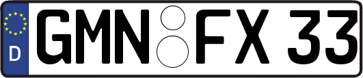 GMN-FX33