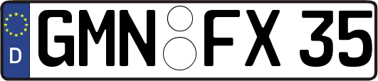 GMN-FX35