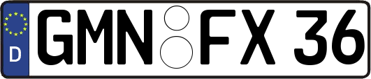 GMN-FX36