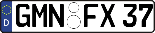 GMN-FX37