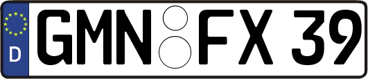 GMN-FX39