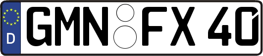 GMN-FX40