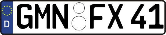 GMN-FX41