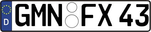 GMN-FX43