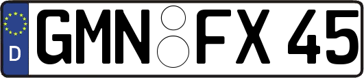 GMN-FX45