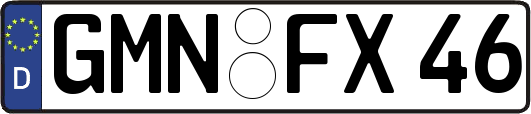 GMN-FX46