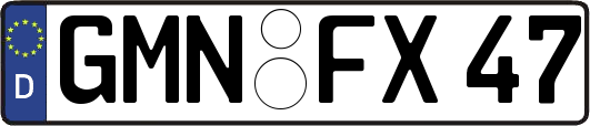 GMN-FX47