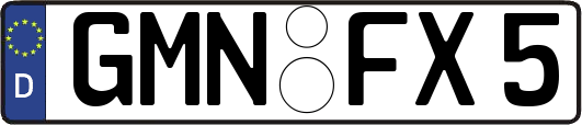 GMN-FX5