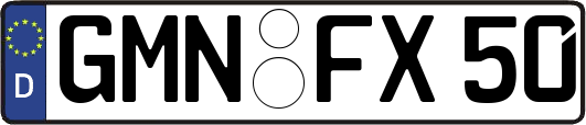 GMN-FX50