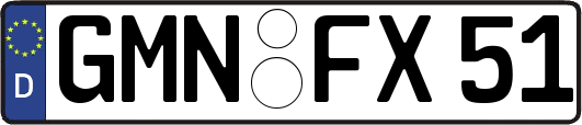 GMN-FX51