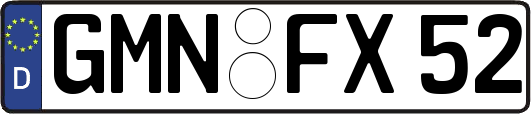 GMN-FX52