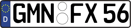 GMN-FX56