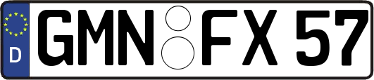 GMN-FX57