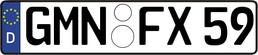GMN-FX59