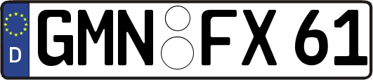 GMN-FX61
