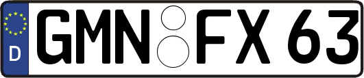 GMN-FX63