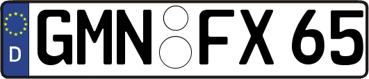GMN-FX65