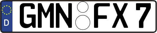 GMN-FX7