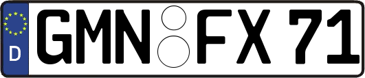GMN-FX71