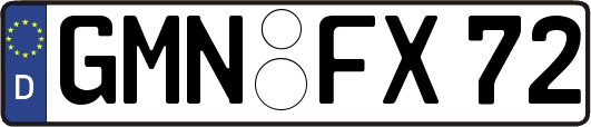 GMN-FX72