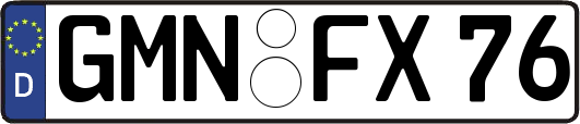 GMN-FX76