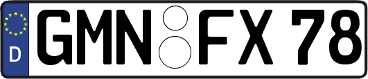 GMN-FX78