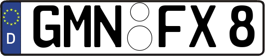 GMN-FX8
