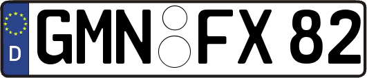 GMN-FX82
