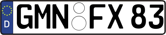 GMN-FX83