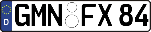 GMN-FX84