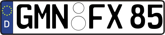 GMN-FX85