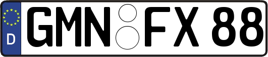 GMN-FX88
