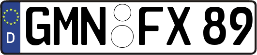GMN-FX89