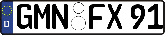 GMN-FX91