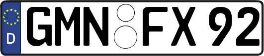 GMN-FX92