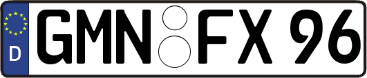 GMN-FX96