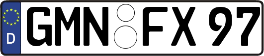 GMN-FX97
