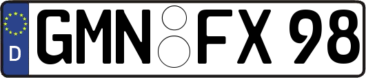 GMN-FX98