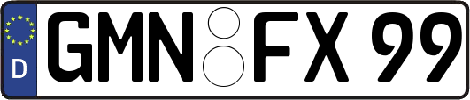GMN-FX99