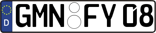 GMN-FY08