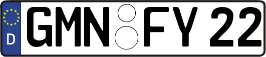 GMN-FY22
