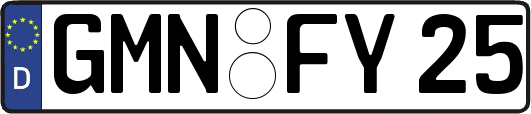 GMN-FY25