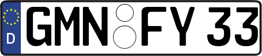 GMN-FY33
