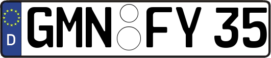 GMN-FY35