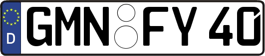 GMN-FY40