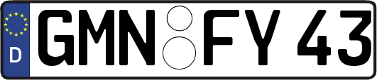 GMN-FY43