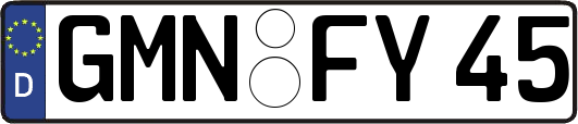 GMN-FY45