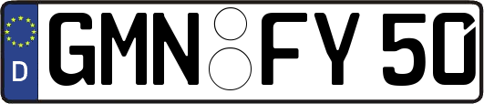 GMN-FY50